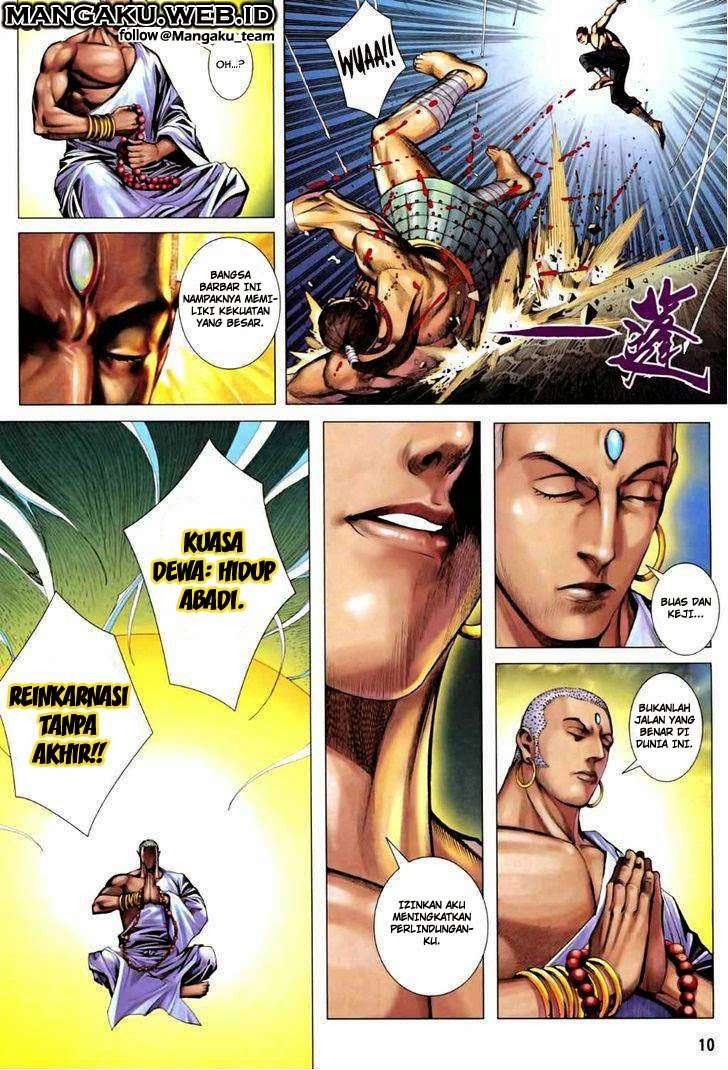 Feng Shen Ji II Bab 25 halaman 6