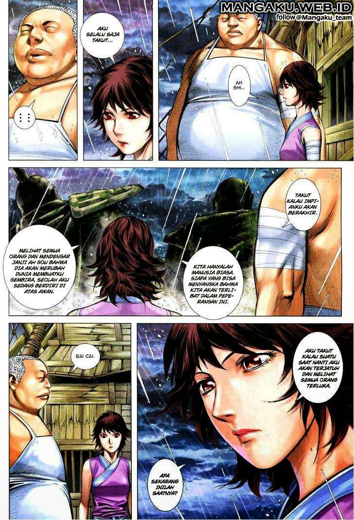 Feng Shen Ji II Bab 25 halaman 10