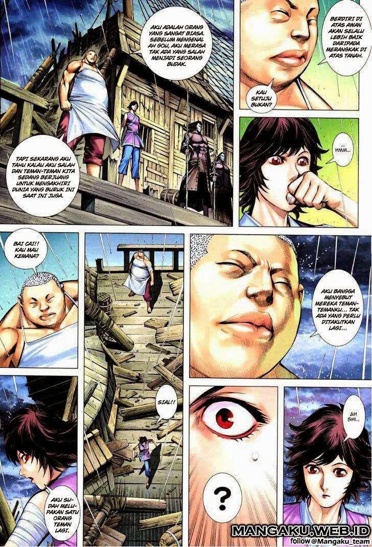 Feng Shen Ji II Bab 25 halaman 11