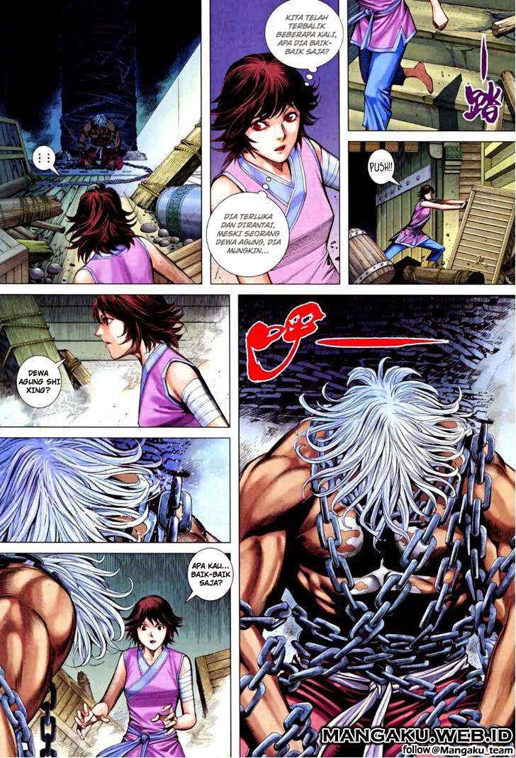 Feng Shen Ji II Bab 25 halaman 12
