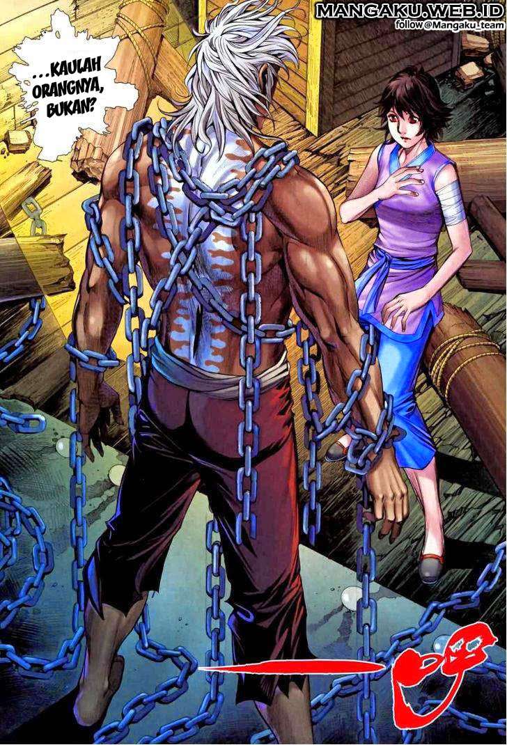 Feng Shen Ji II Bab 25 halaman 14