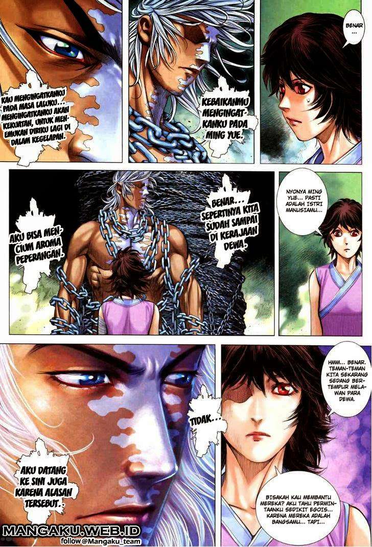 Feng Shen Ji II Bab 25 halaman 15