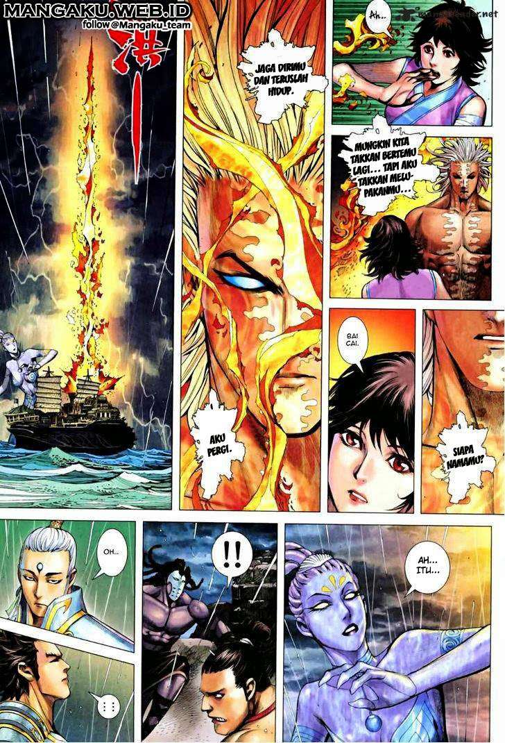 Feng Shen Ji II Bab 25 halaman 17