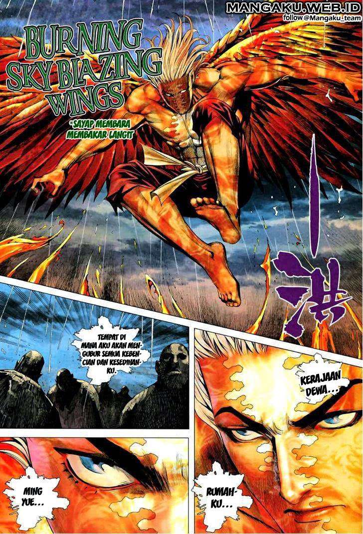 Feng Shen Ji II Bab 25 halaman 18