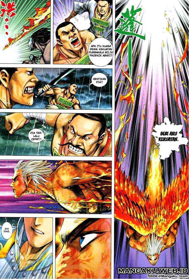 Feng Shen Ji II Bab 25 halaman 19