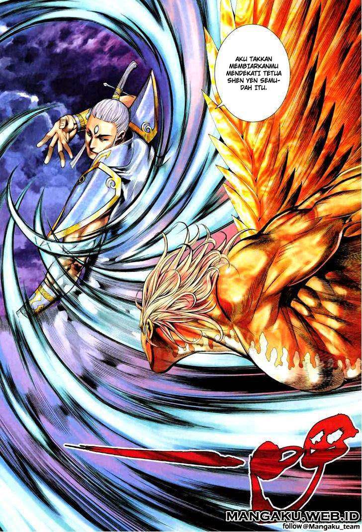 Feng Shen Ji II Bab 25 halaman 20