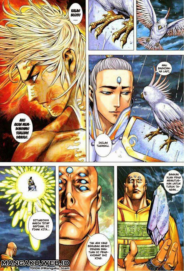 Feng Shen Ji II Bab 25 halaman 22