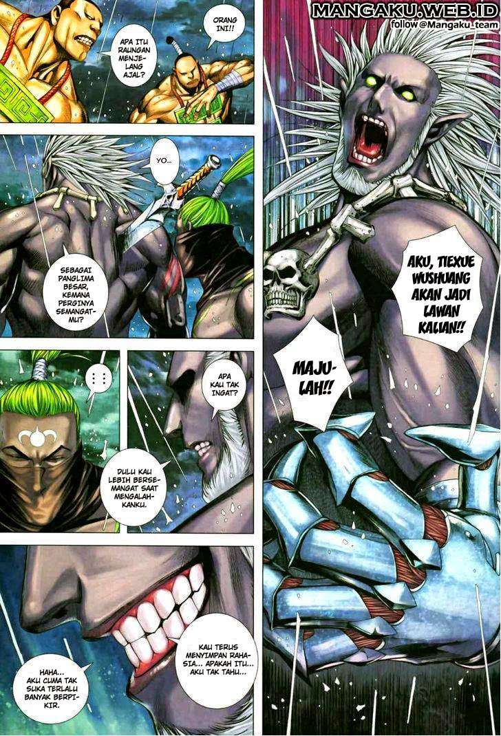 Feng Shen Ji II Bab 25 halaman 26