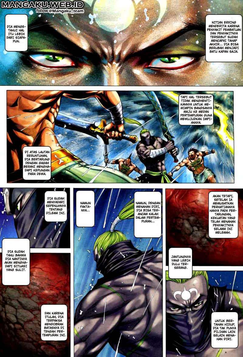 Feng Shen Ji II chapter 26 halaman 2