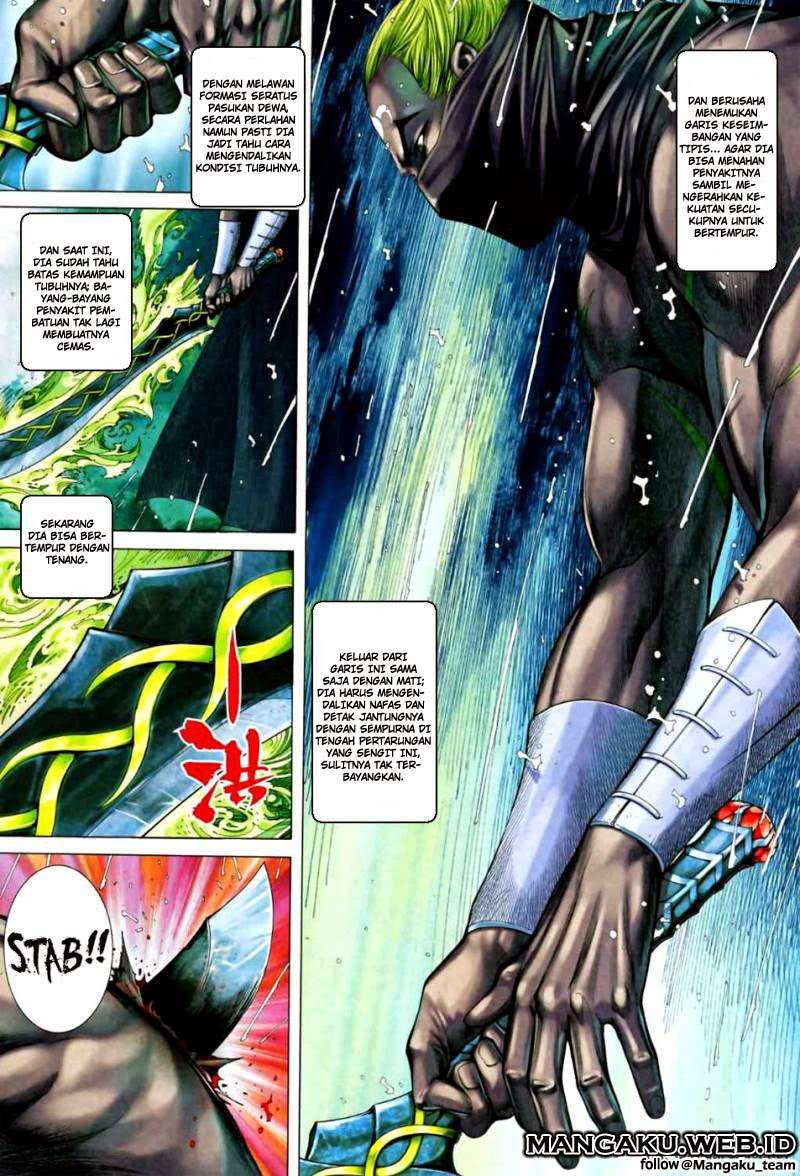 Feng Shen Ji II chapter 26 halaman 3
