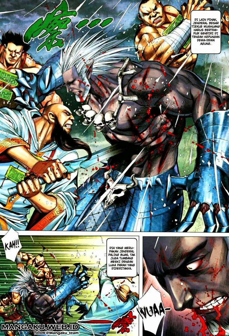Feng Shen Ji II chapter 26 halaman 4