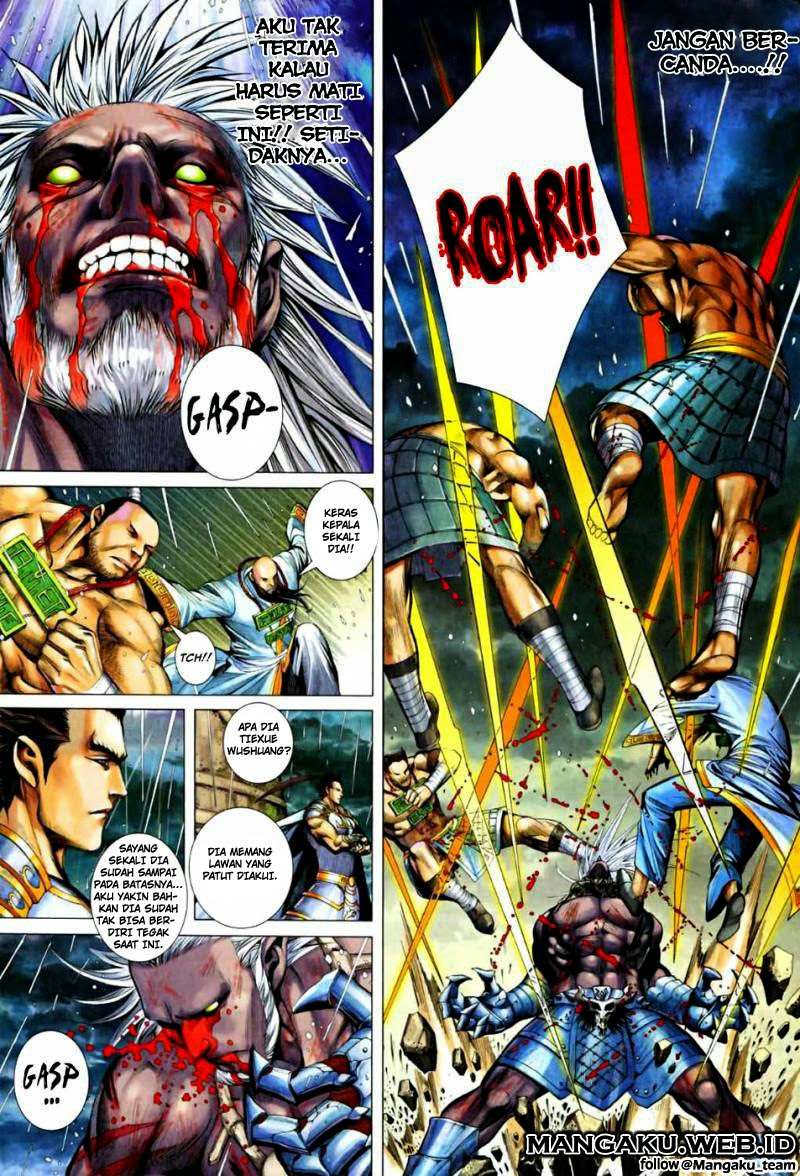 Feng Shen Ji II chapter 26 halaman 6