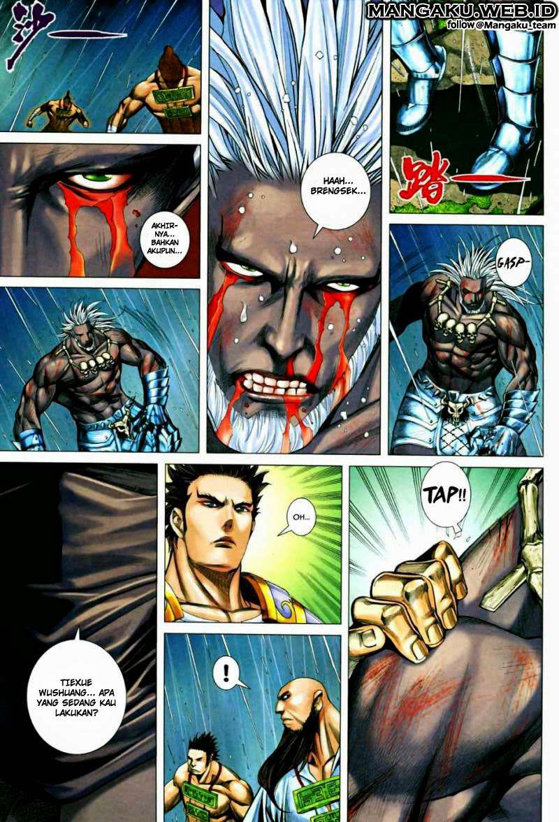 Feng Shen Ji II chapter 26 halaman 7