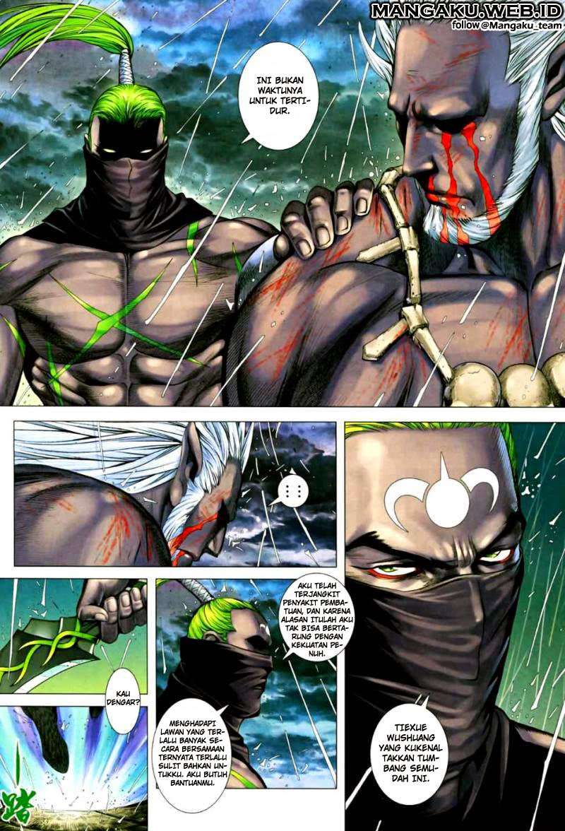 Feng Shen Ji II chapter 26 halaman 8