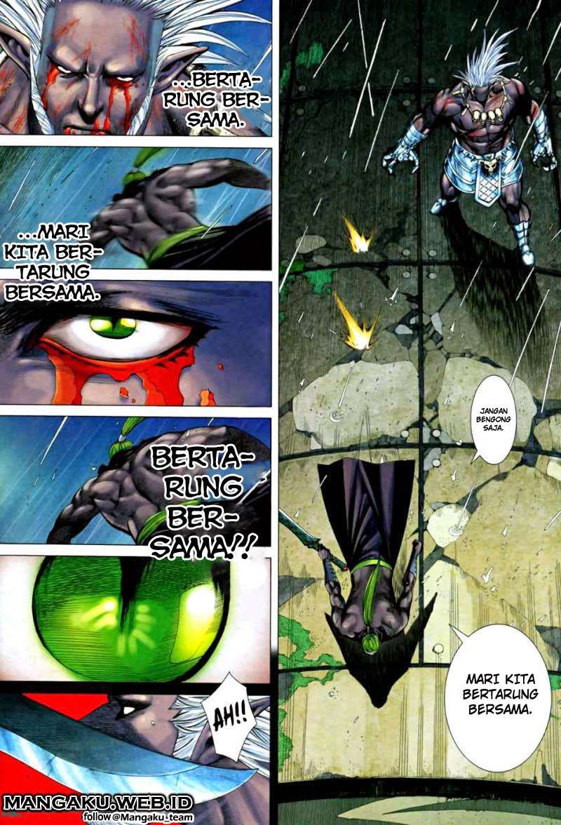 Feng Shen Ji II chapter 26 halaman 9