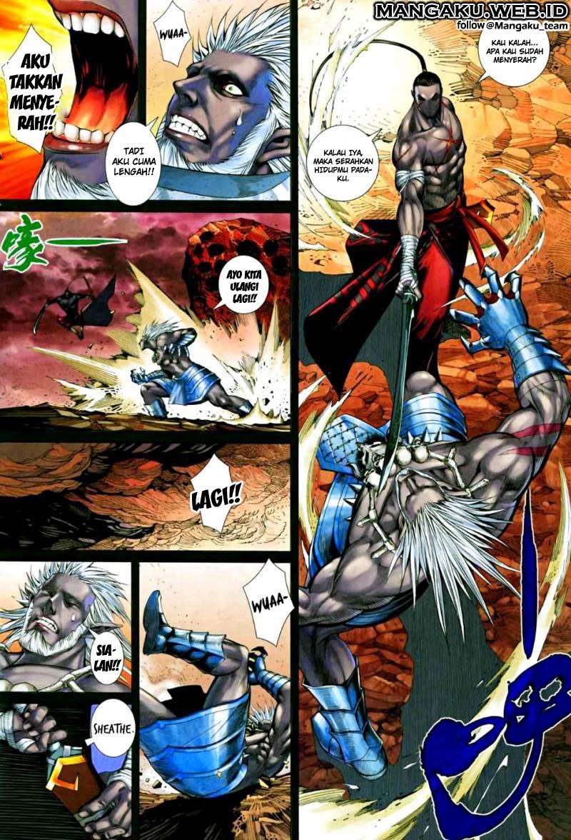 Feng Shen Ji II chapter 26 halaman 10