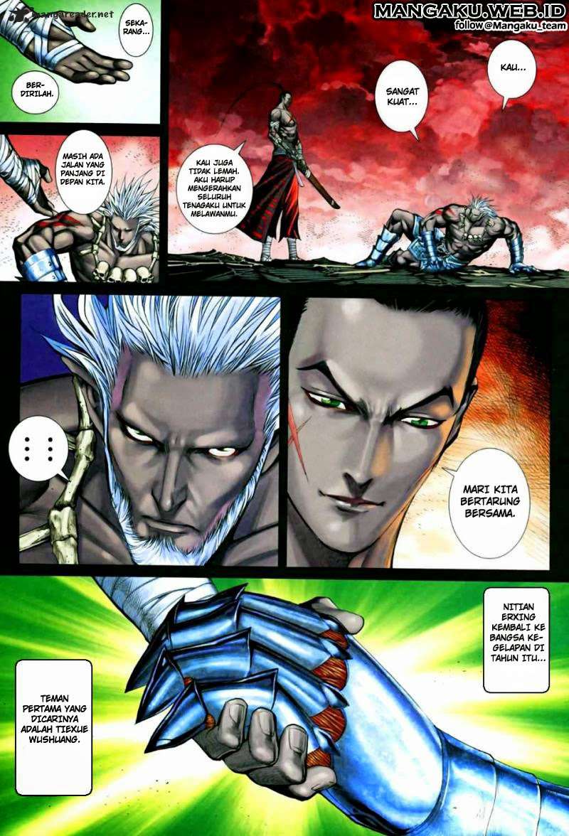 Feng Shen Ji II chapter 26 halaman 11