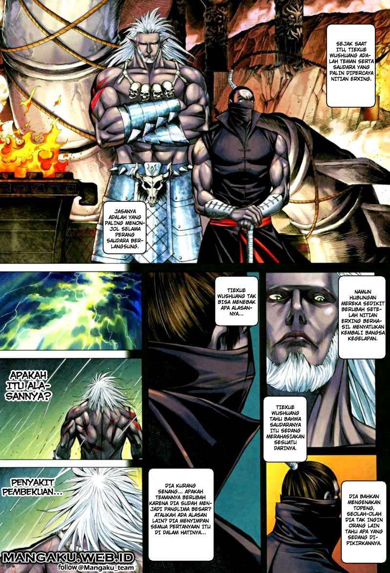Feng Shen Ji II chapter 26 halaman 12