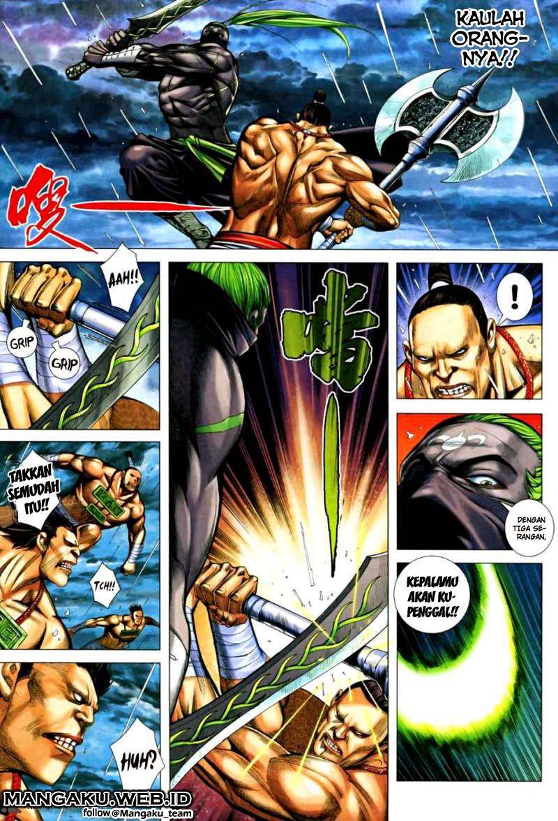 Feng Shen Ji II chapter 26 halaman 15