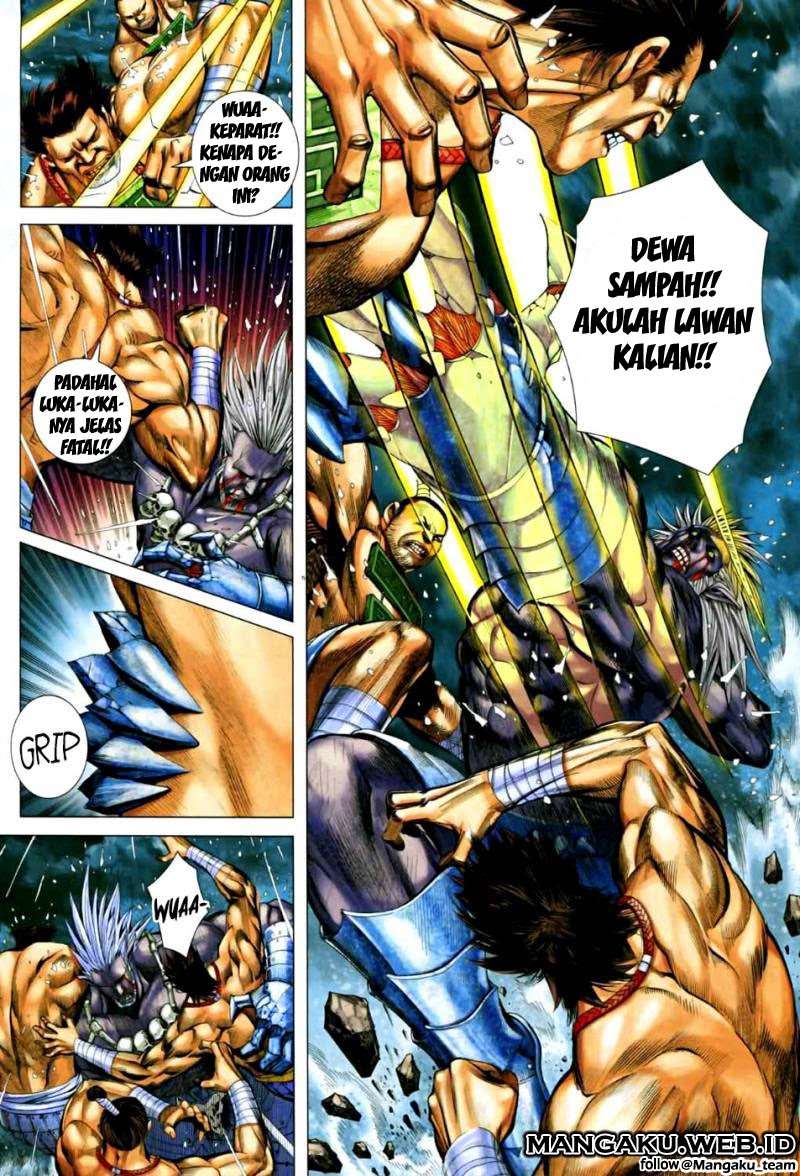 Feng Shen Ji II chapter 26 halaman 16