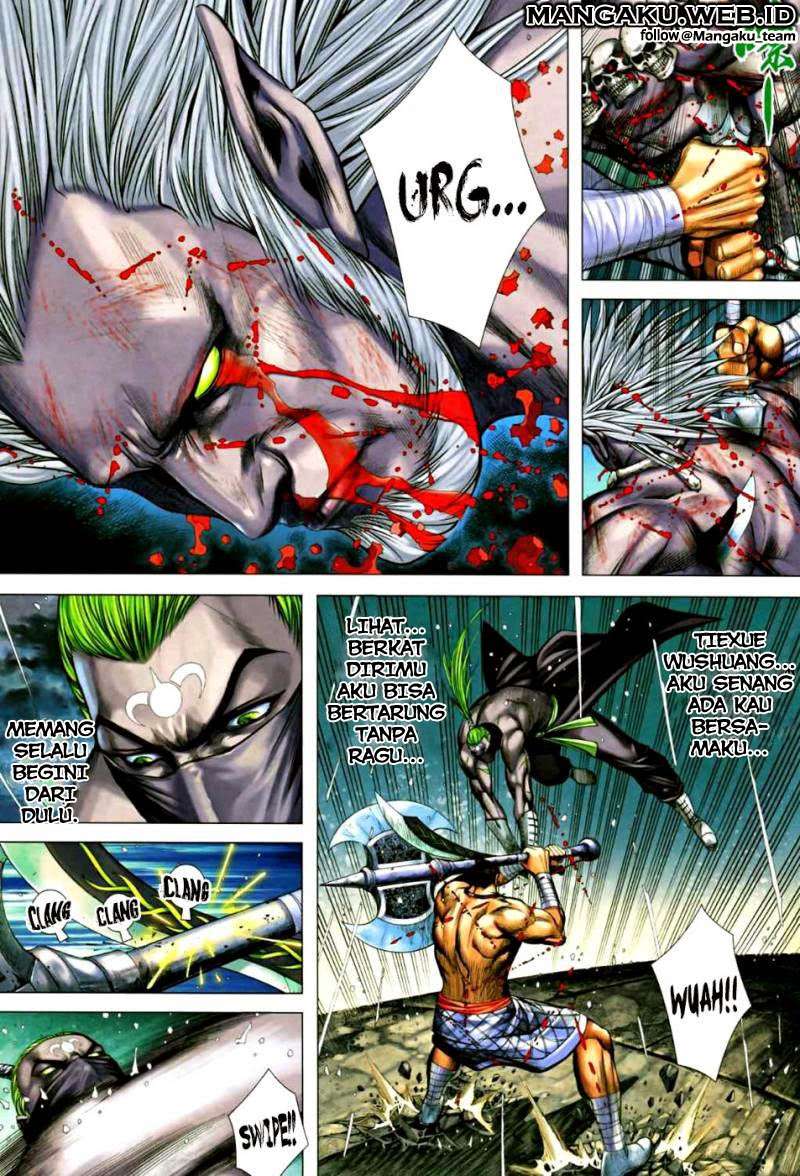 Feng Shen Ji II chapter 26 halaman 17