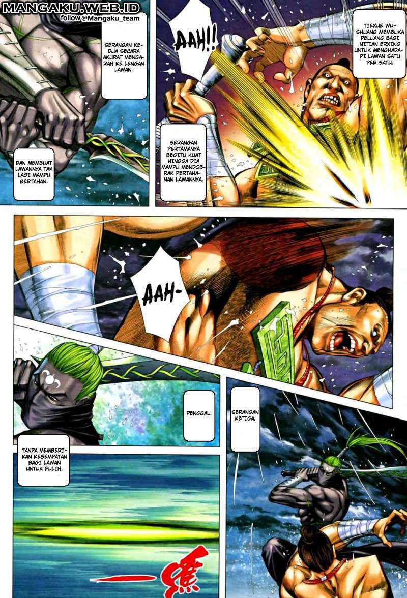 Feng Shen Ji II chapter 26 halaman 18