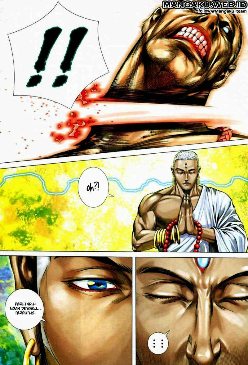 Feng Shen Ji II chapter 26 halaman 19