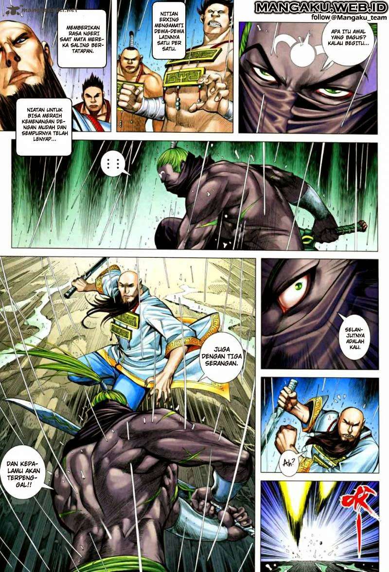Feng Shen Ji II chapter 26 halaman 23