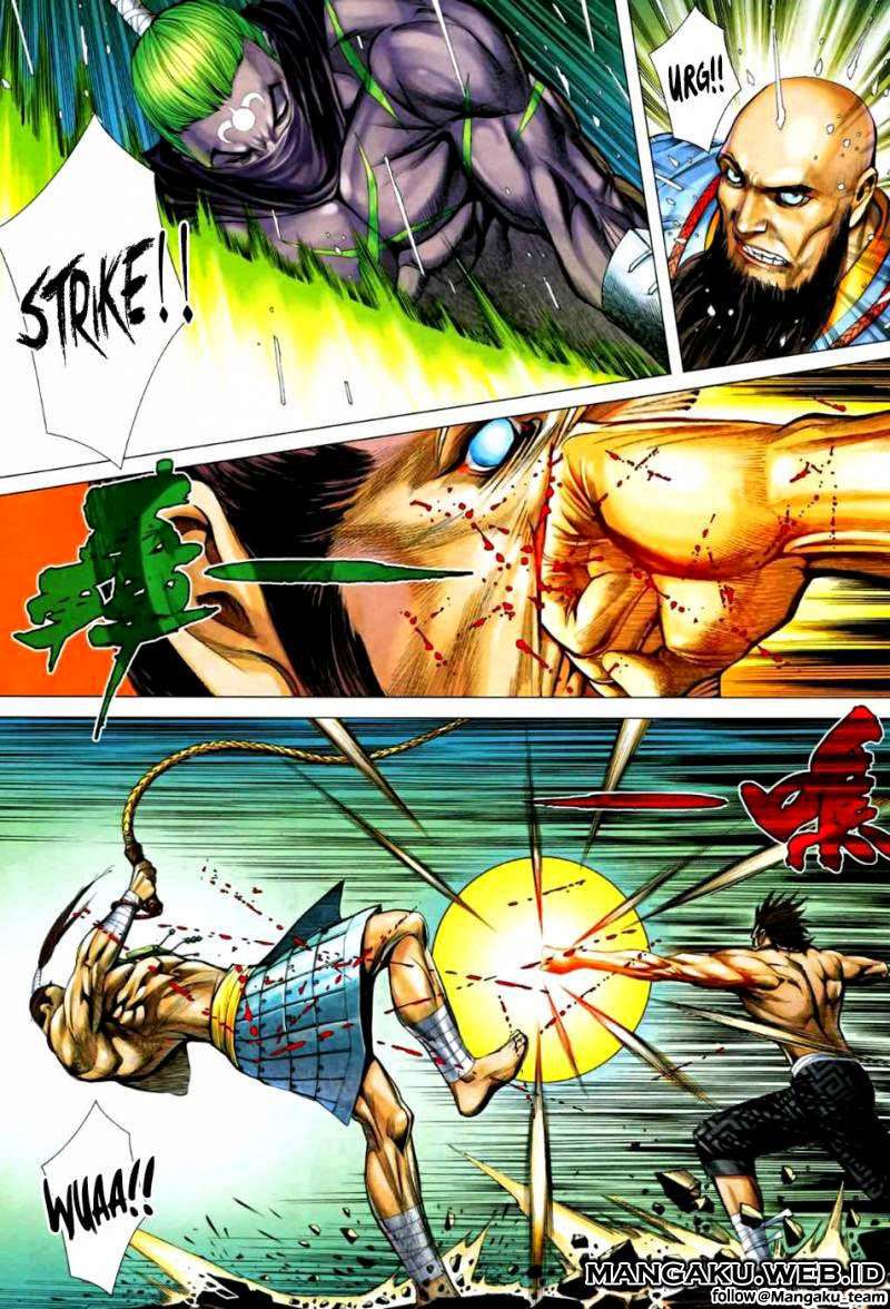 Feng Shen Ji II chapter 26 halaman 24