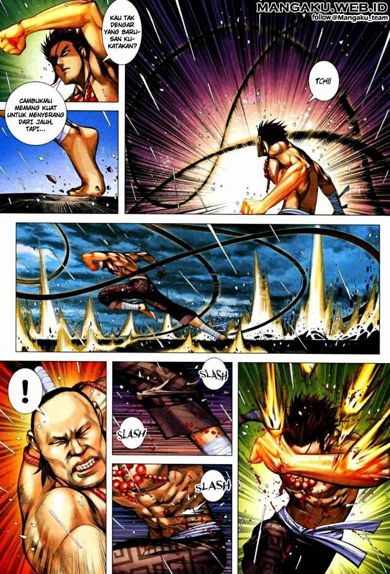 Feng Shen Ji II chapter 26 halaman 27