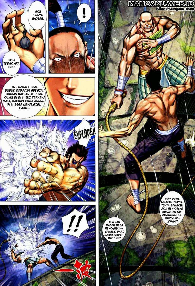 Feng Shen Ji II chapter 26 halaman 28