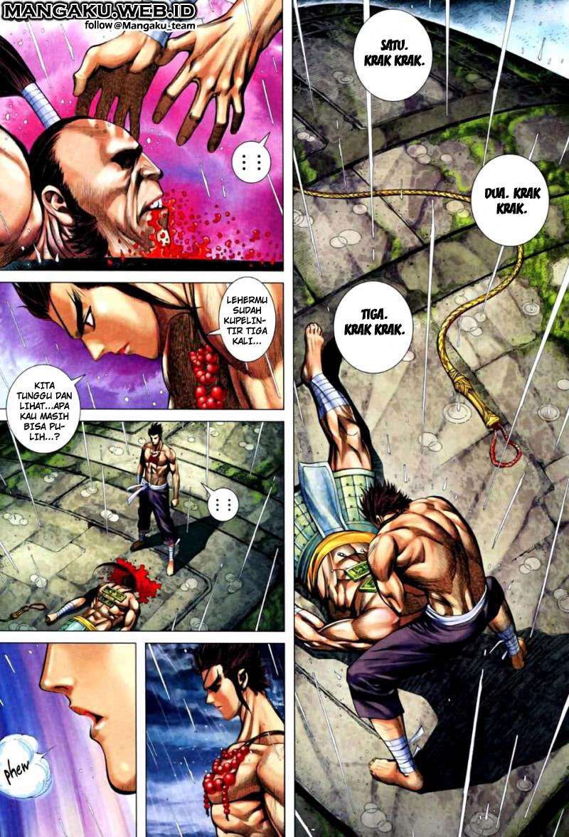 Feng Shen Ji II chapter 26 halaman 30