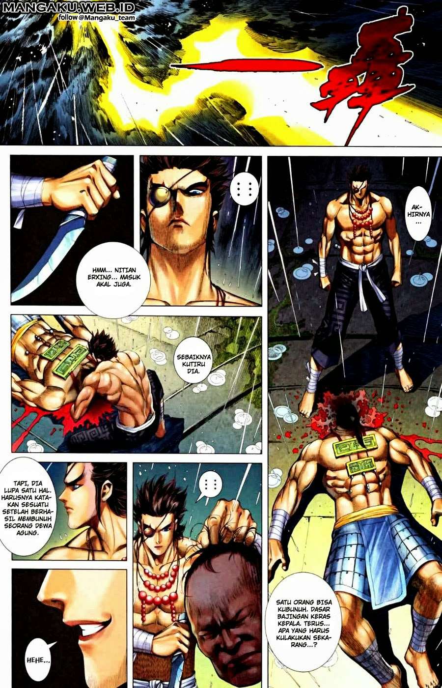 Feng Shen Ji II Bab 27 halaman 2