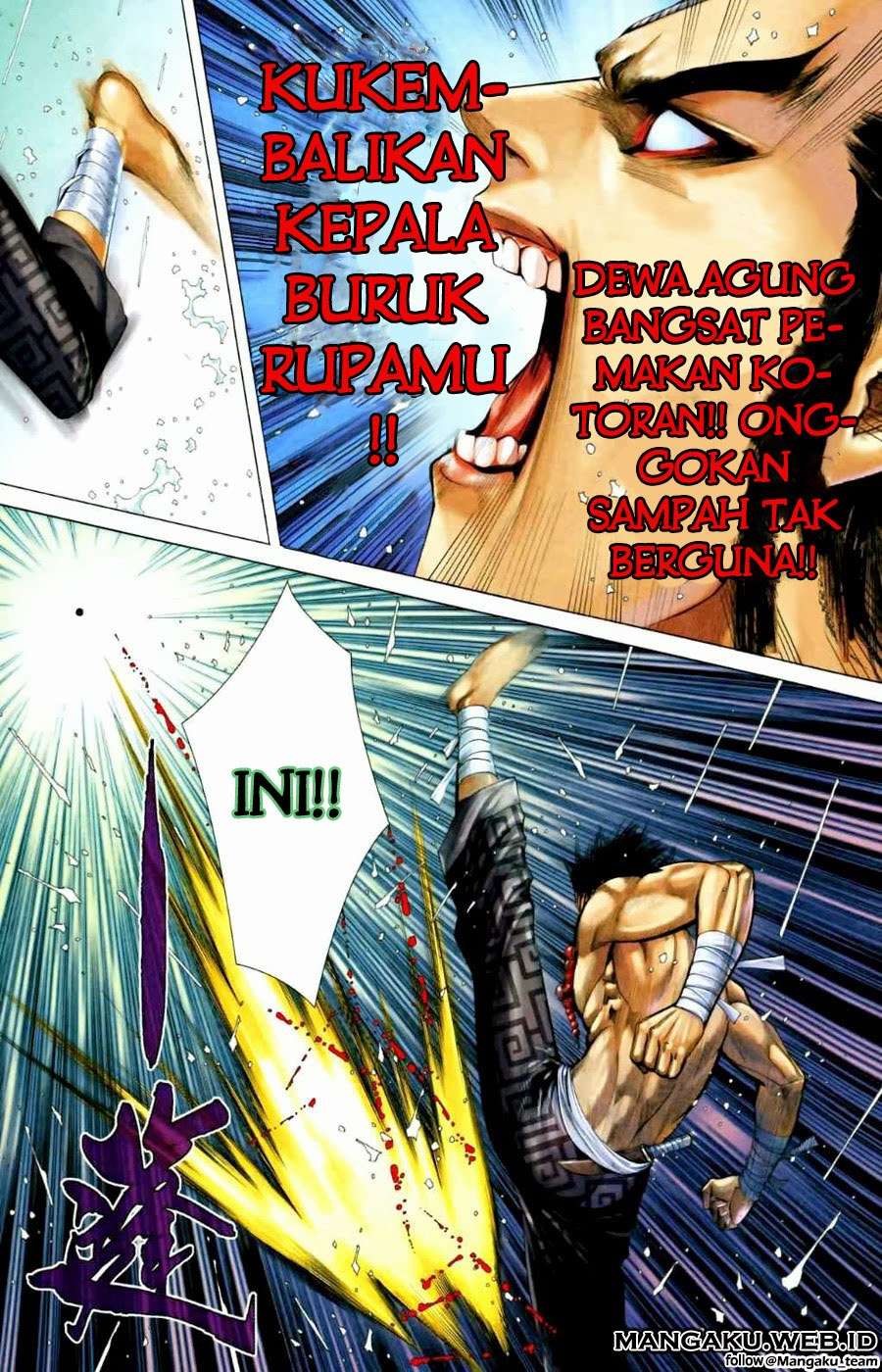 Feng Shen Ji II Bab 27 halaman 3