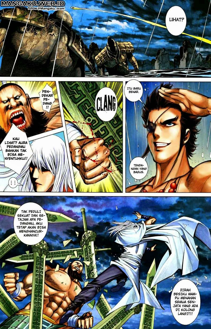 Feng Shen Ji II Bab 27 halaman 4