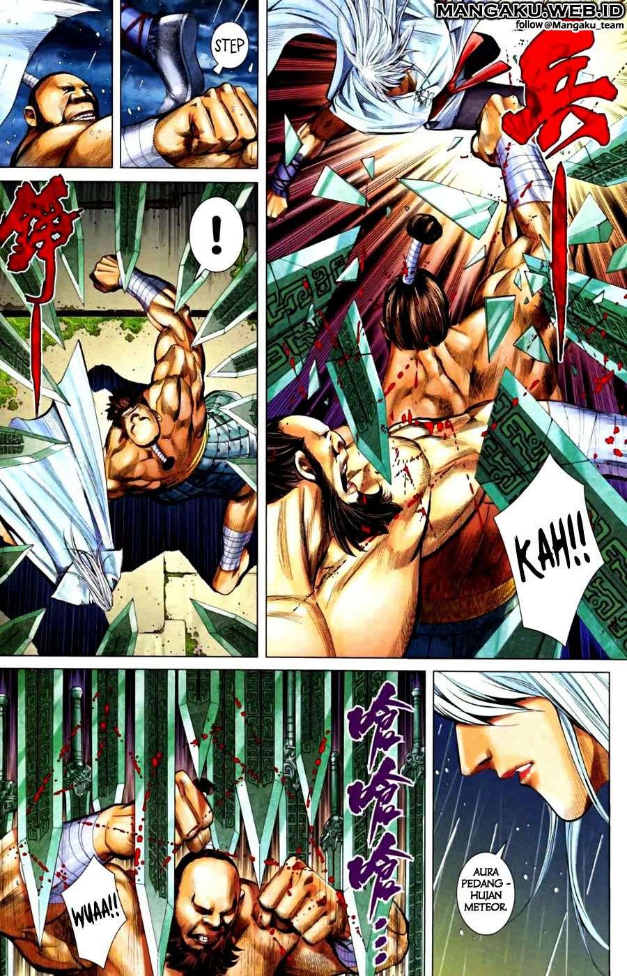 Feng Shen Ji II Bab 27 halaman 5