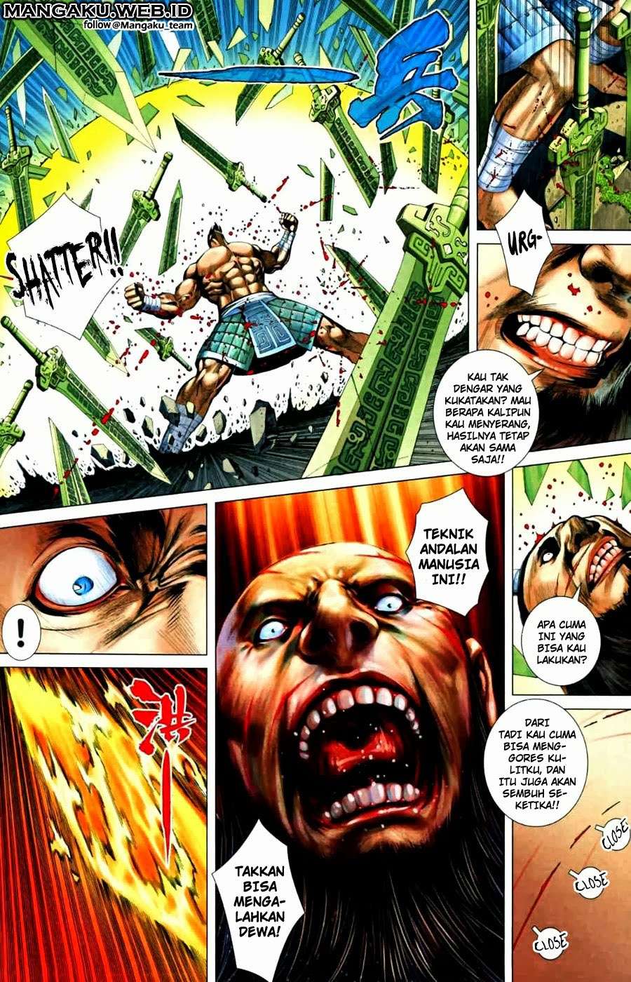 Feng Shen Ji II Bab 27 halaman 6