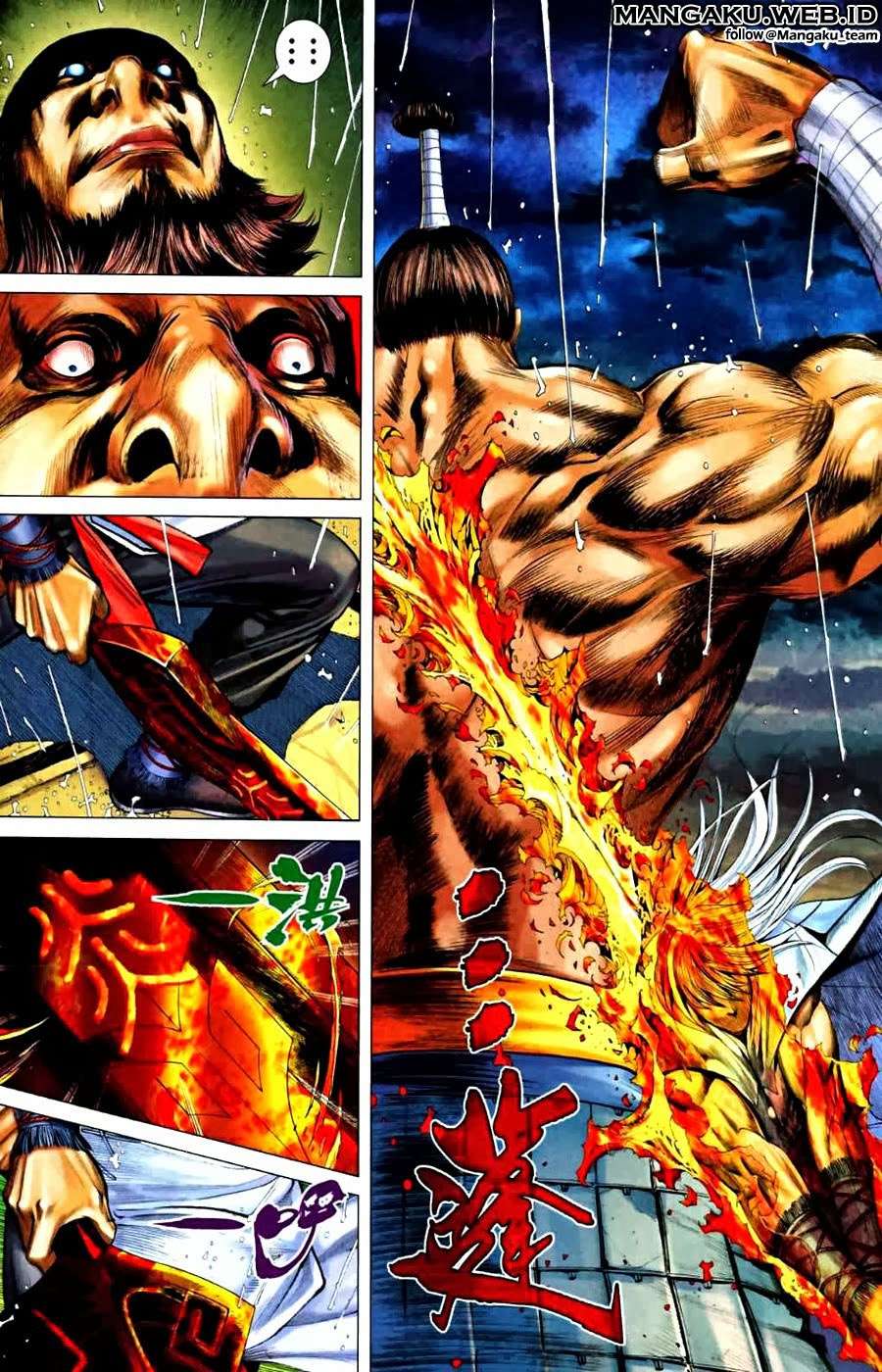 Feng Shen Ji II Bab 27 halaman 7