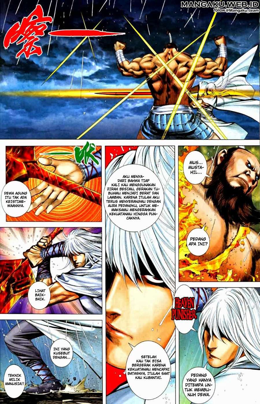Feng Shen Ji II Bab 27 halaman 8