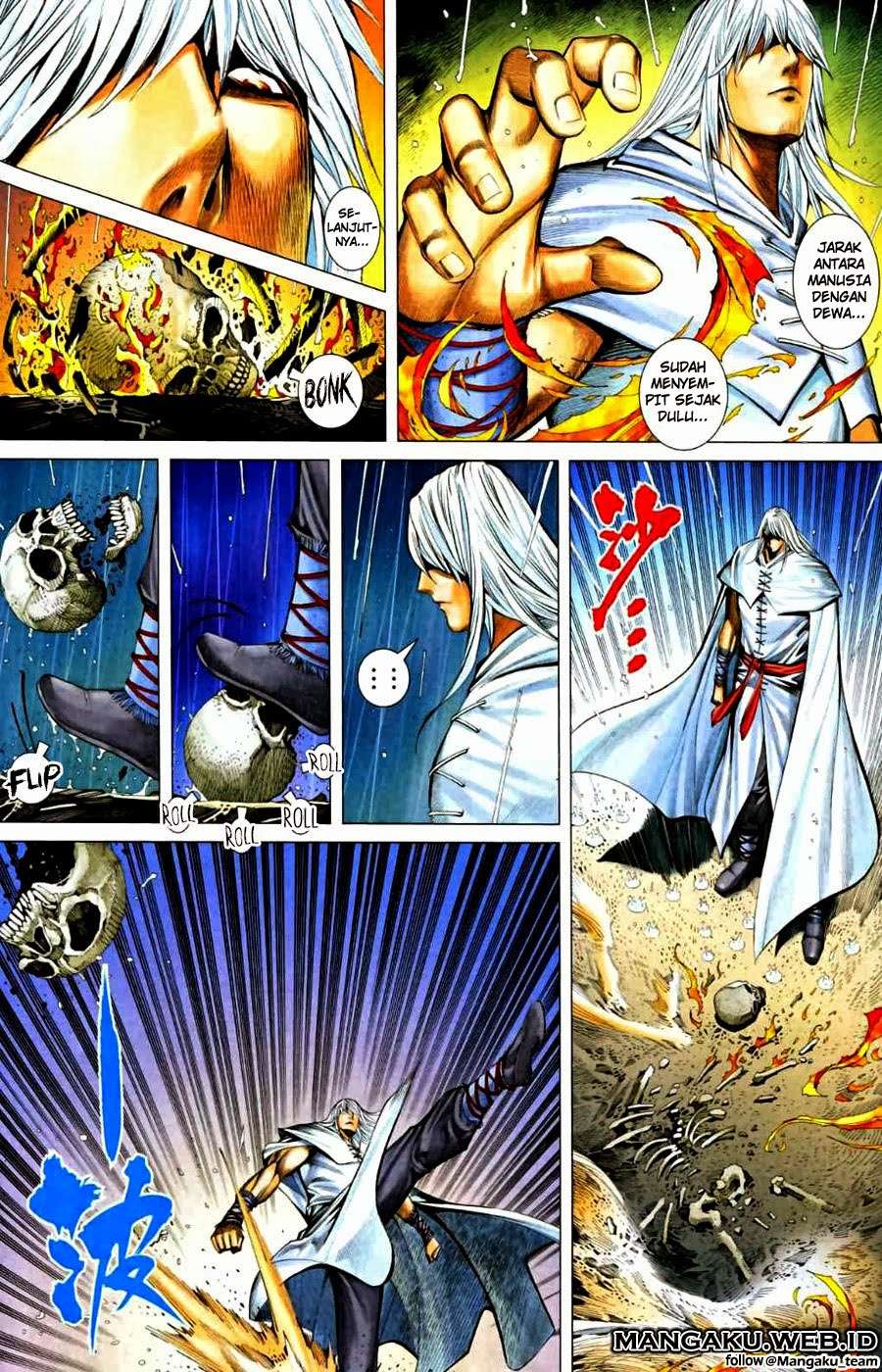 Feng Shen Ji II Bab 27 halaman 10