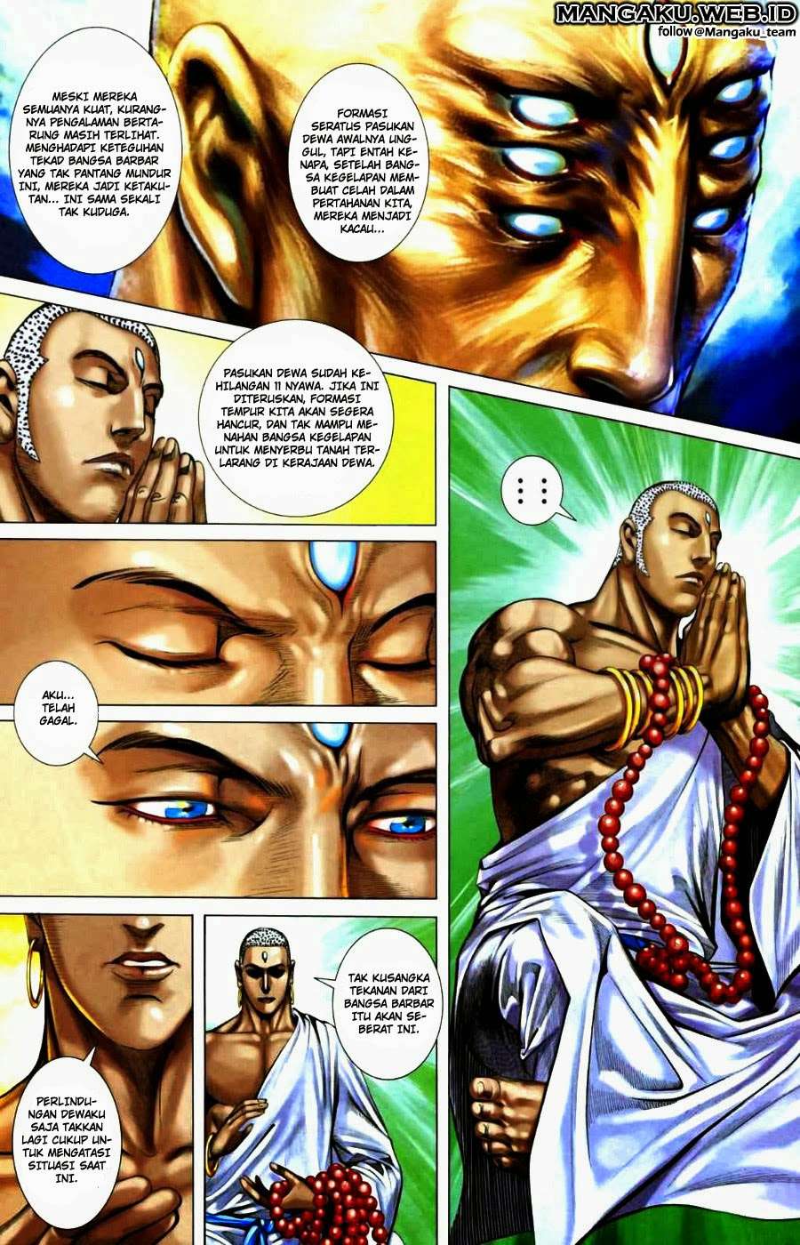 Feng Shen Ji II Bab 27 halaman 20