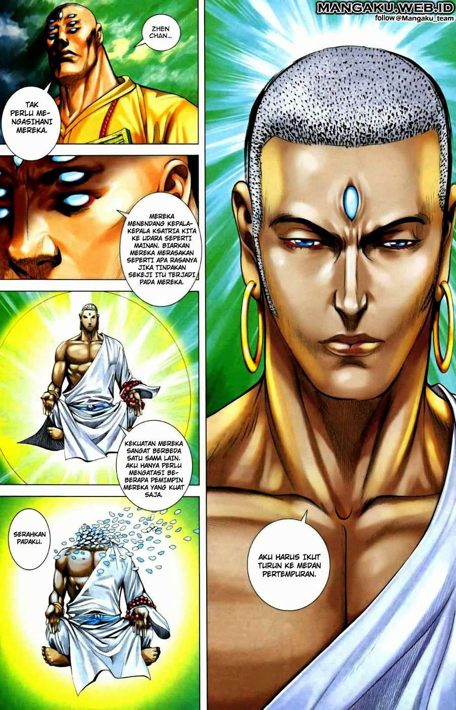 Feng Shen Ji II Bab 27 halaman 21