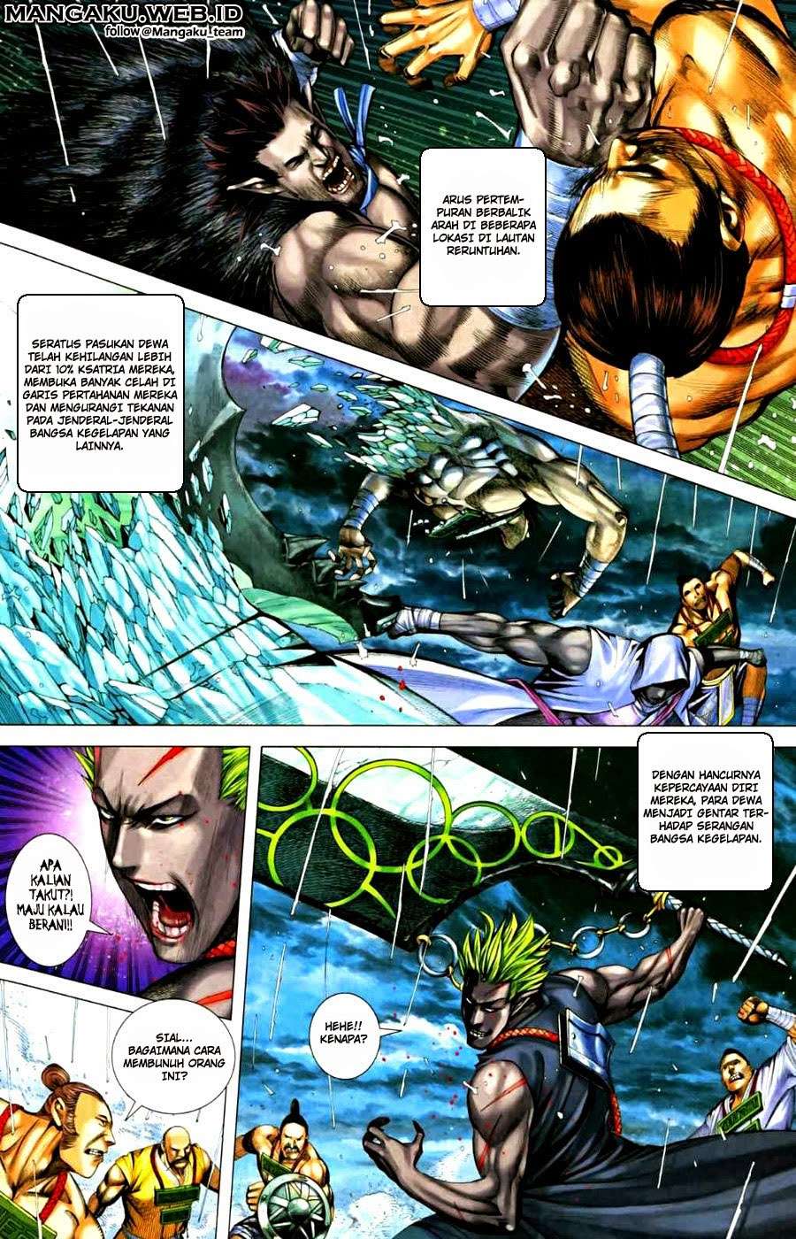 Feng Shen Ji II Bab 27 halaman 24