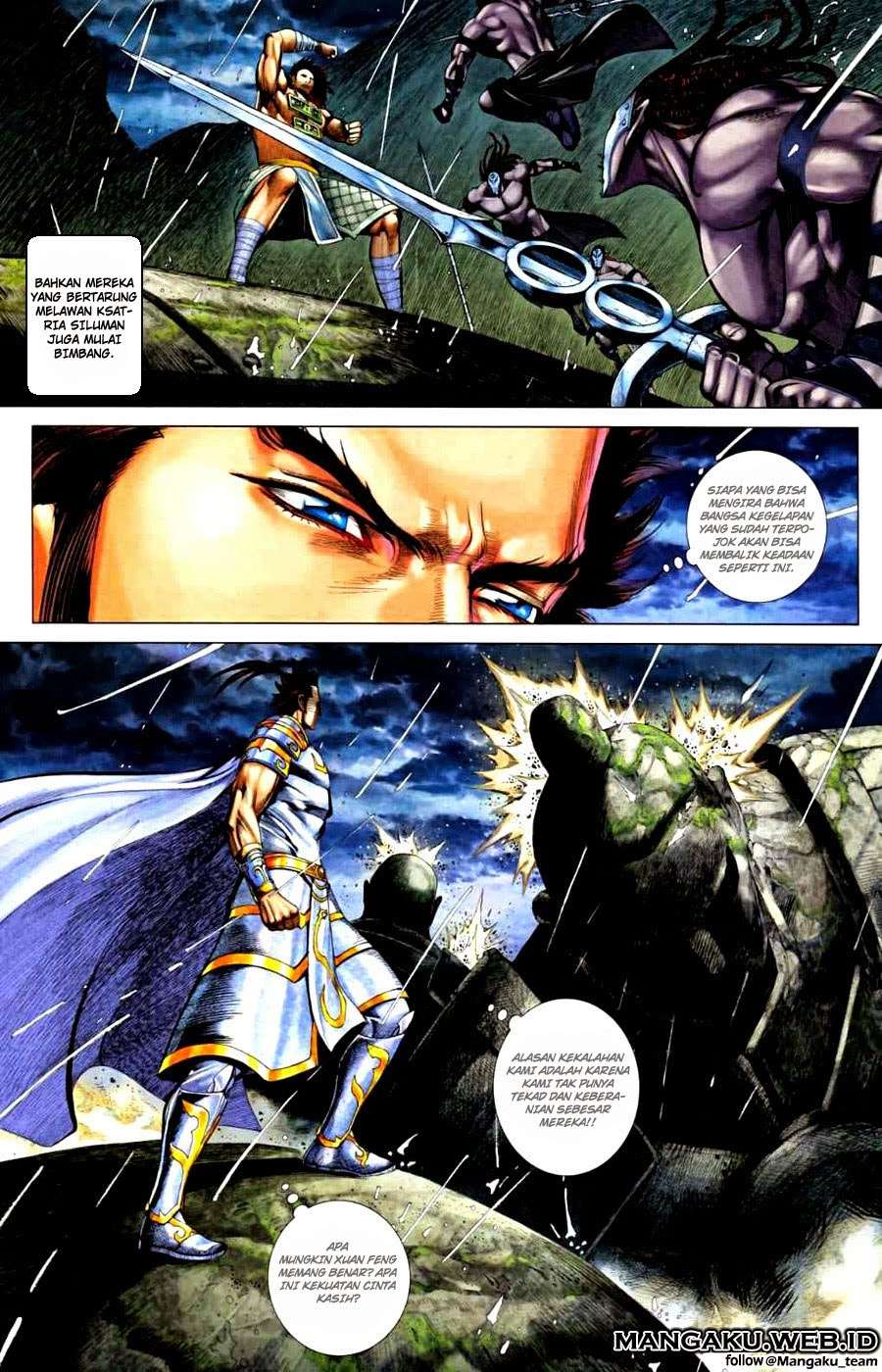 Feng Shen Ji II Bab 27 halaman 25