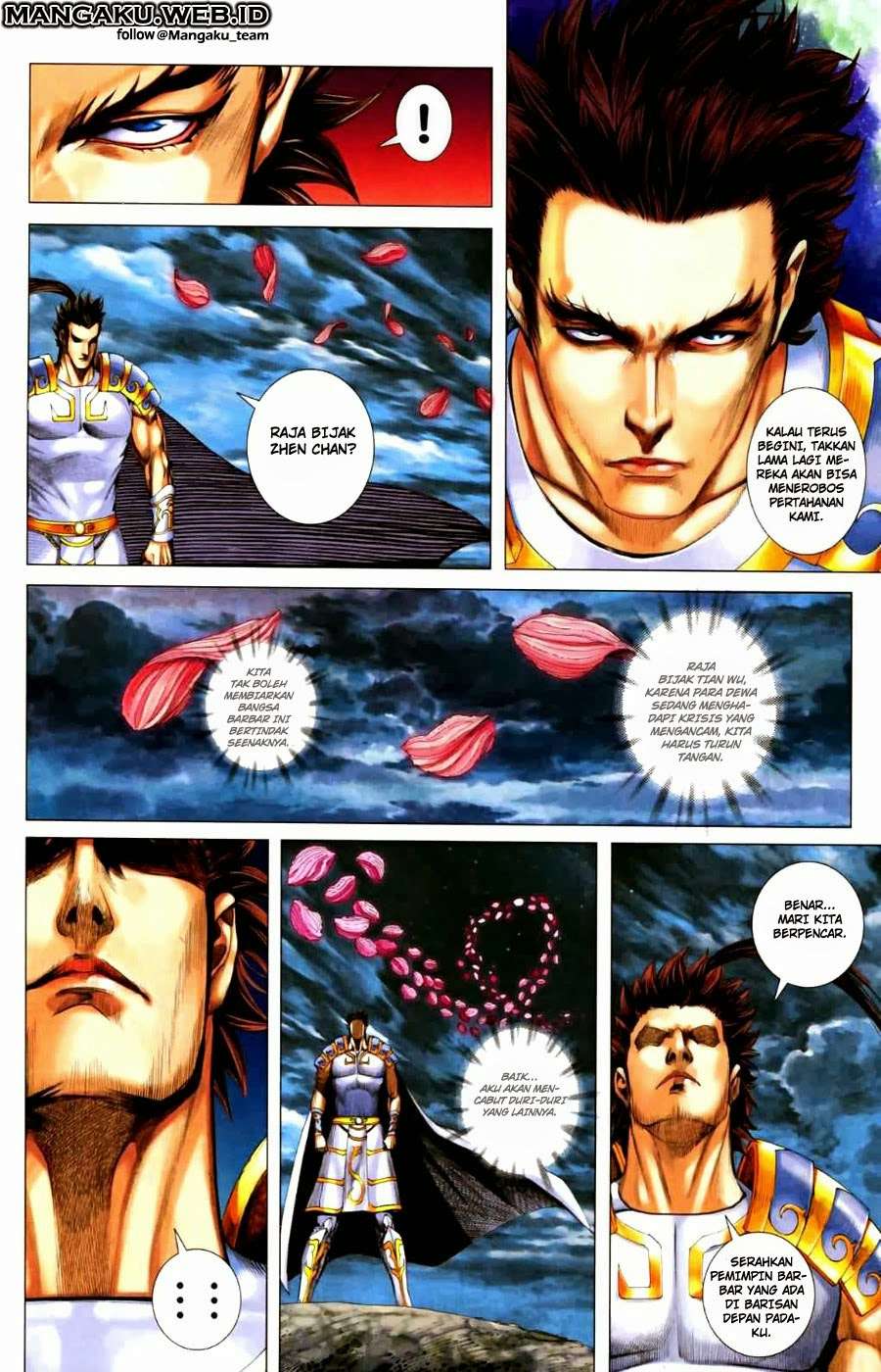Feng Shen Ji II Bab 27 halaman 26