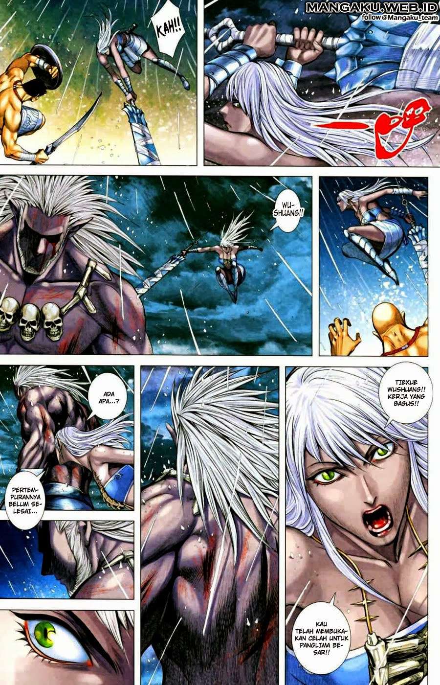 Feng Shen Ji II Bab 27 halaman 27