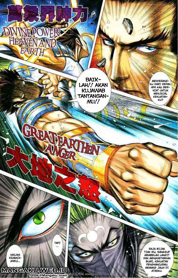 Feng Shen Ji II Bab 28 halaman 2