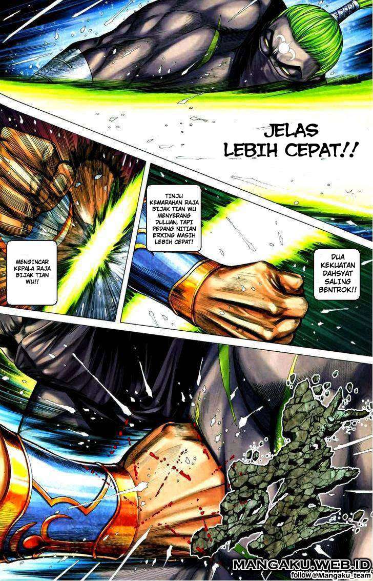 Feng Shen Ji II Bab 28 halaman 3