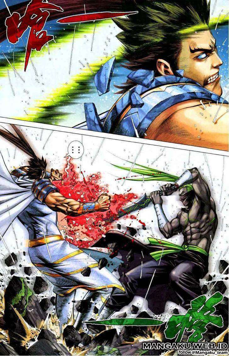 Feng Shen Ji II Bab 28 halaman 4
