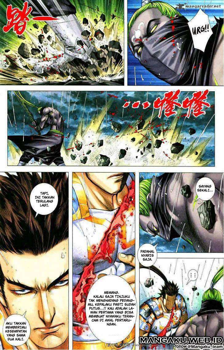 Feng Shen Ji II Bab 28 halaman 5